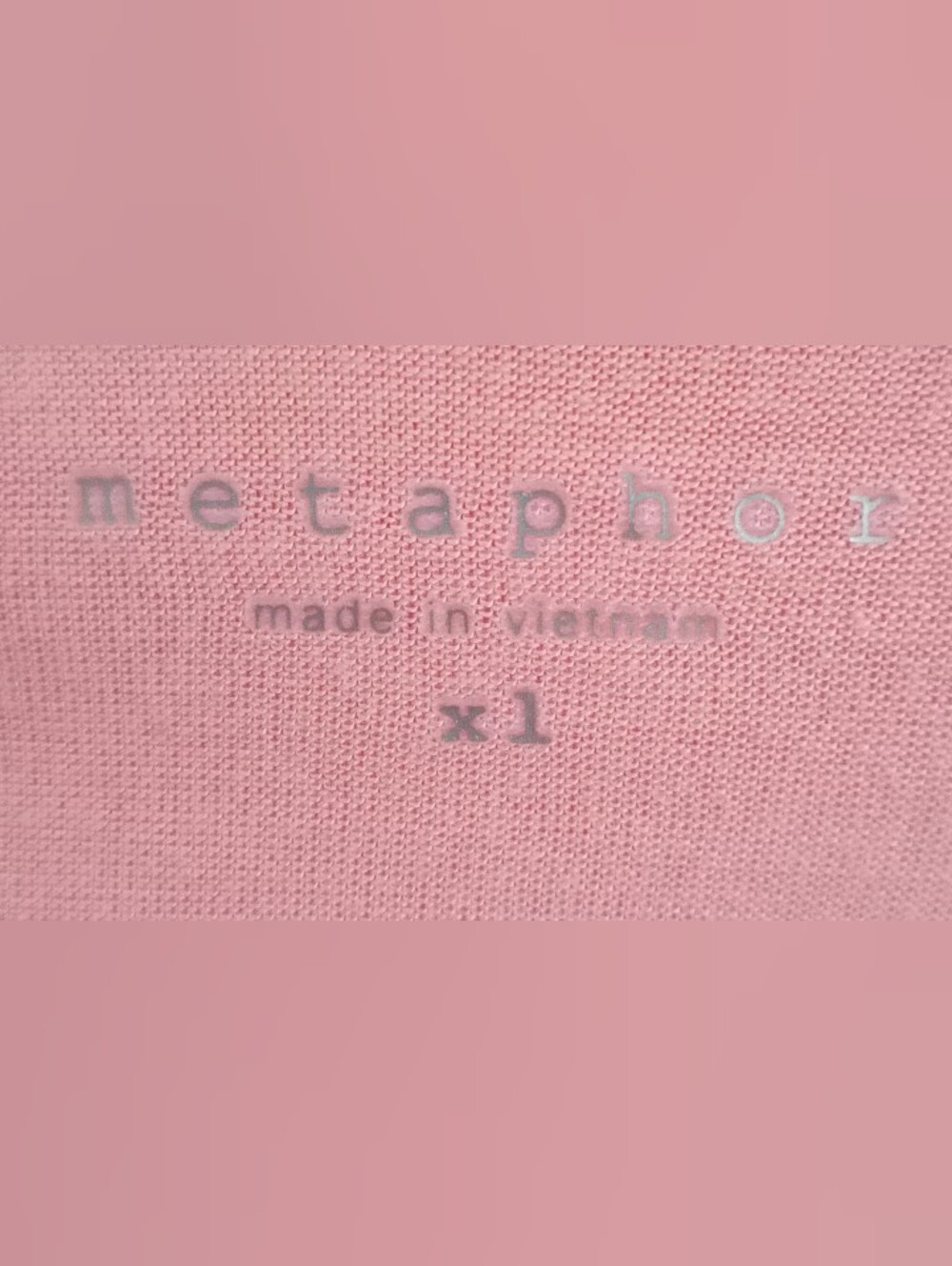 Metaphor - Picture 3 of 3
